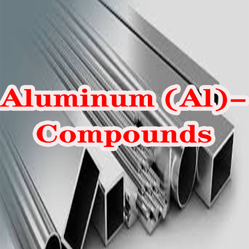 Związki aluminium (Al)