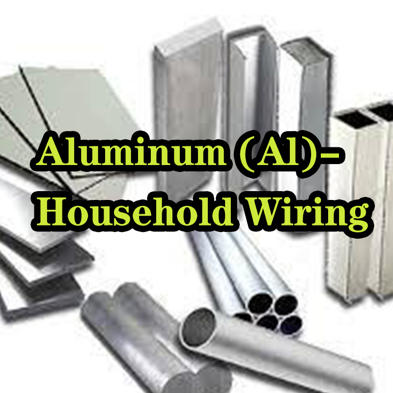 Okablowanie aluminium (AL)